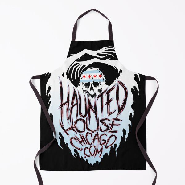 Item preview, Haunted House Chicago Ghost designed and sold by TheZombieArmy.