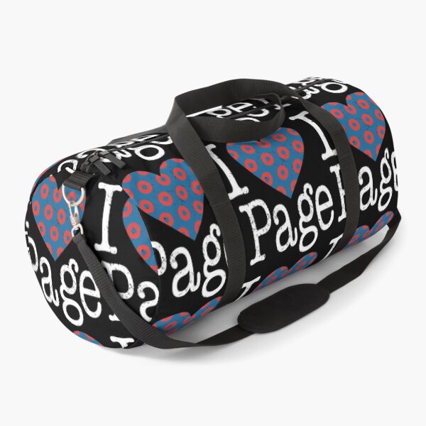 Item preview, Phish I Heart Page designed and sold by Normandie Rainwater.