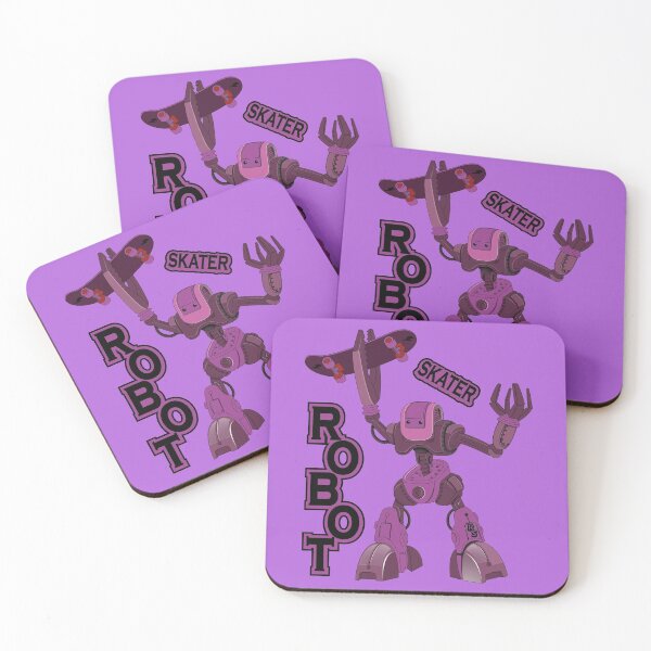 Item preview, Robot skater designed and sold by YAHIA-14.