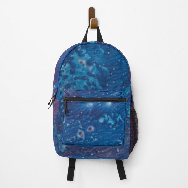 Item preview, Painted blue planet designed and sold by edwardtiptonart.