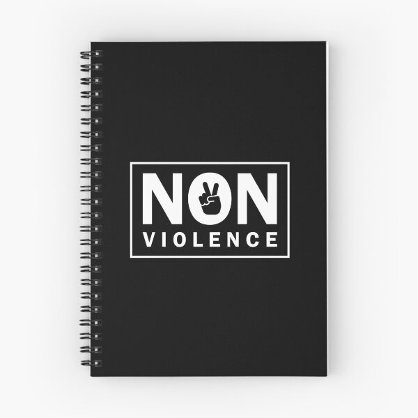 Item preview, Non Violence designed and sold by hoskerwm.