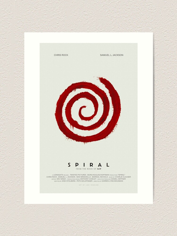 spiral from the book of saw