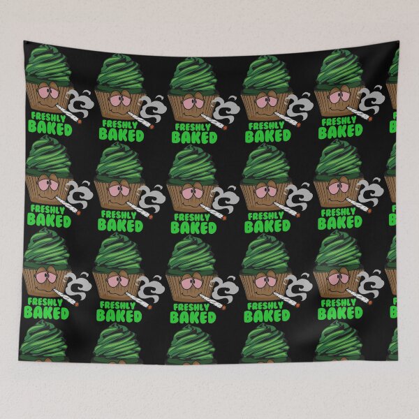 Item preview, Freshly Baked [Stoned Cupcake] designed and sold by bcide.