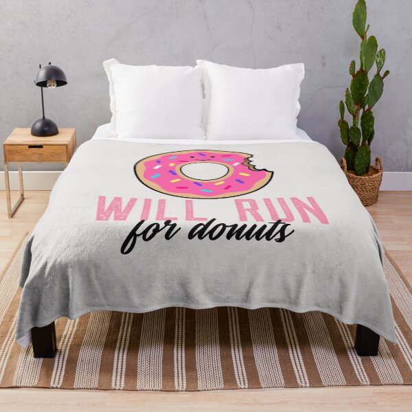 Item preview, Will Run For Donuts designed and sold by Jajulile.