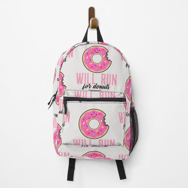 Item preview, Will Run For Donuts designed and sold by Jajulile.