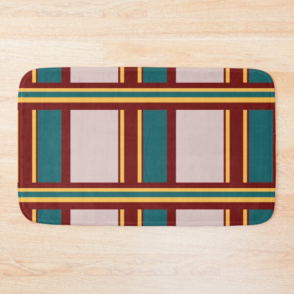 Item preview, Multicolored and striped blocks (Rotated). designed and sold by XANTHIPPI.