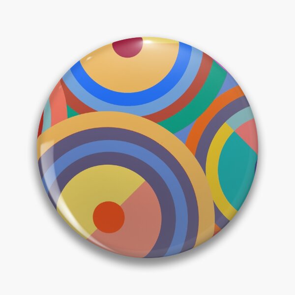 Item preview, Kandinsky No. 55 designed and sold by Rockett Graphics.