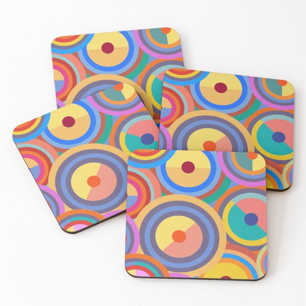 Item preview, Kandinsky No. 55 designed and sold by Rockett Graphics.