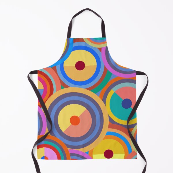 Item preview, Kandinsky No. 55 designed and sold by Rockett Graphics.