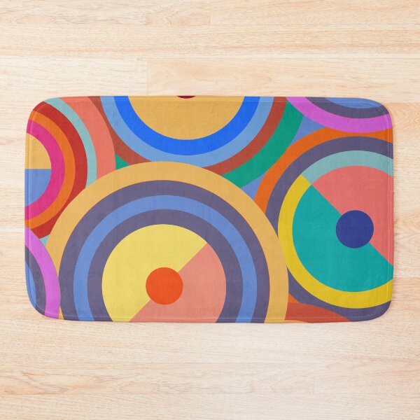 Item preview, Kandinsky No. 55 designed and sold by Rockett Graphics.