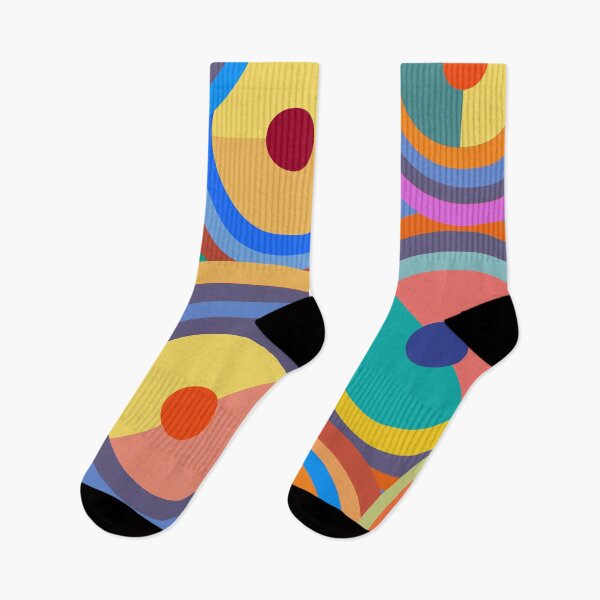 Item preview, Kandinsky No. 55 designed and sold by Rockett Graphics.