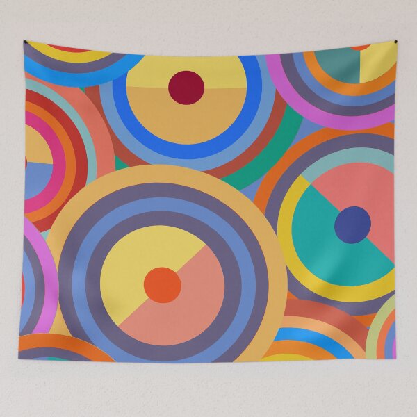 Item preview, Kandinsky No. 55 designed and sold by Rockett Graphics.