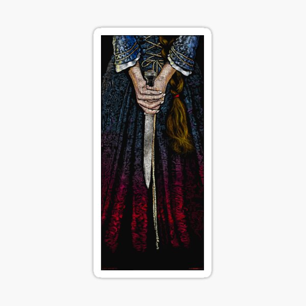 Item preview, LADY MACBETH - MACBETH designed and sold by WOOFANG.