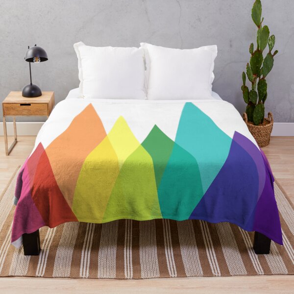 Item preview, Triangles, Gilbert Baker Flag designed and sold by Skyler Orion X.