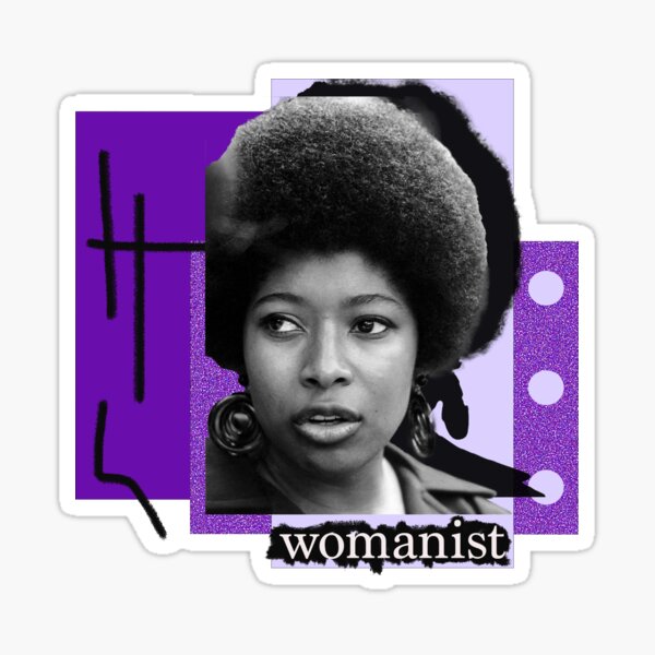 Alice Walker Sticker