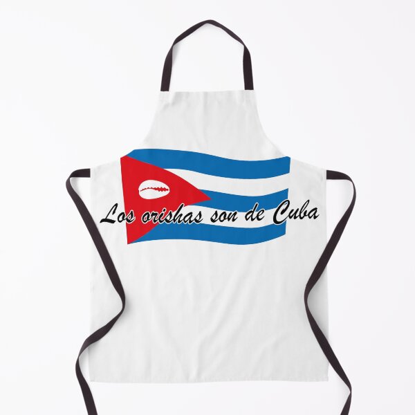 Item preview, Los Orishas son de Cuba designed and sold by Stanneman.
