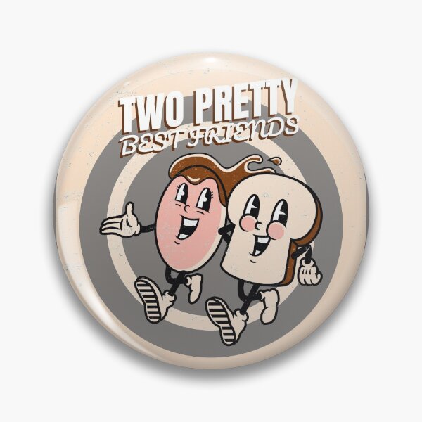 Item preview, Two pretty Best Friends designed and sold by alexalx13.