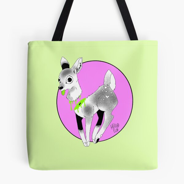 Item preview, Derpy fawn designed and sold by HelloElo.