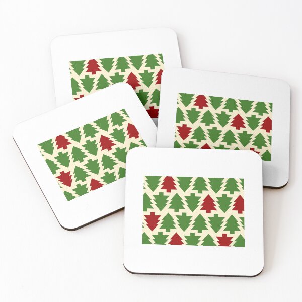 Item preview, Christmas tree pattern  designed and sold by creativepod.