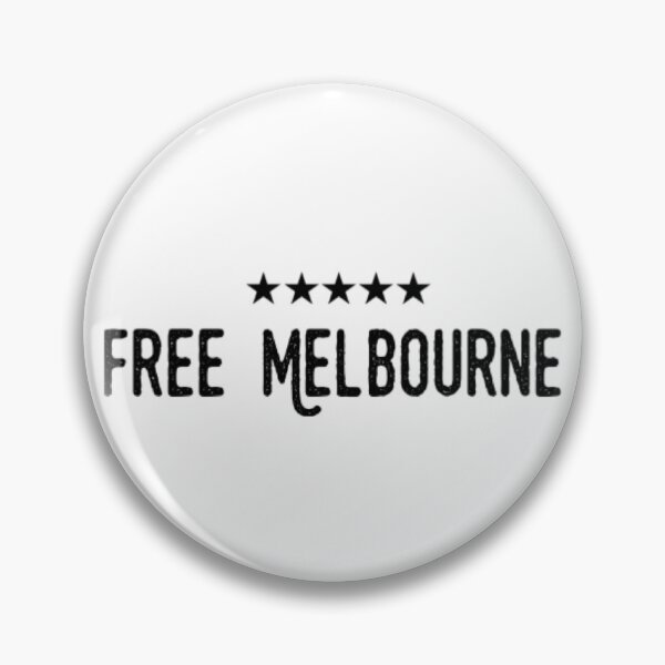 Item preview, Free Melbourne designed and sold by Trending-Ts.