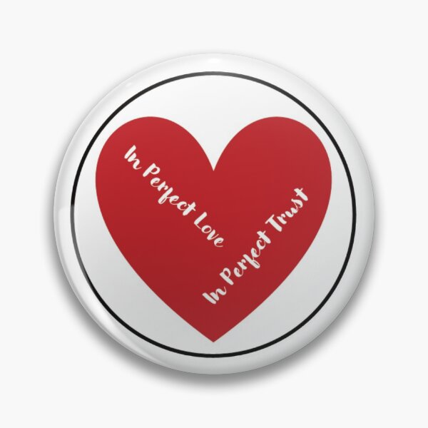 Item preview, The Circle - In Perfect Love, In Perfect Trust designed and sold by Prints4Pagans.
