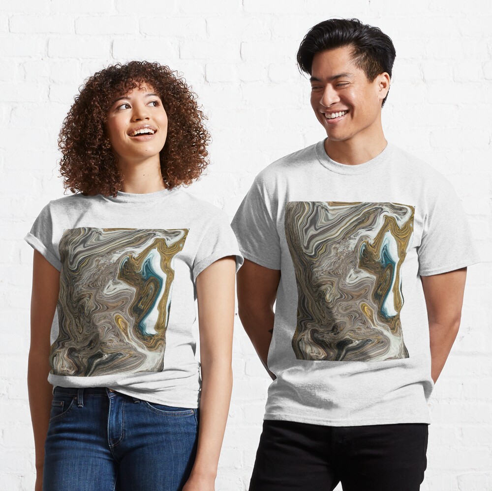 Item preview, Classic T-Shirt designed and sold by Butterfly-Dream.