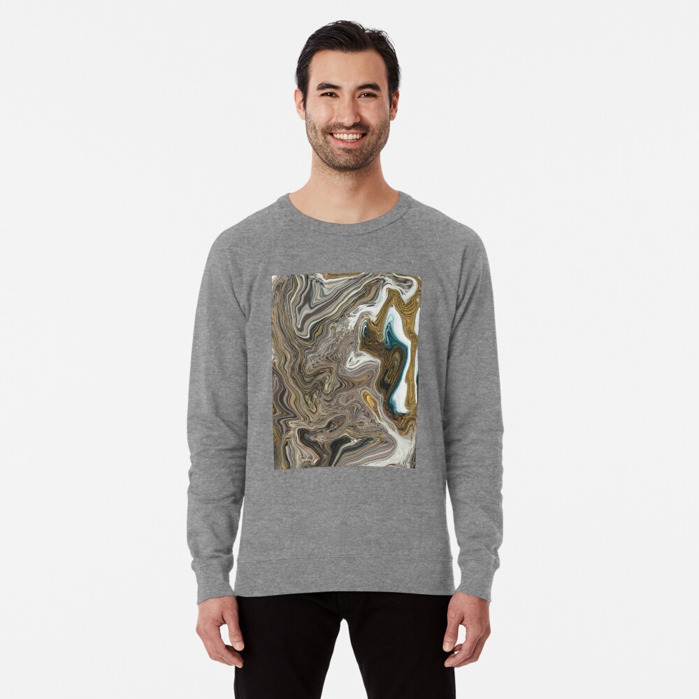 Item preview, Lightweight Sweatshirt designed and sold by Butterfly-Dream.