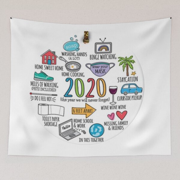Item preview, 2020 Summarized funny Ask me to make you smile Designs designed and sold by MerciMe.