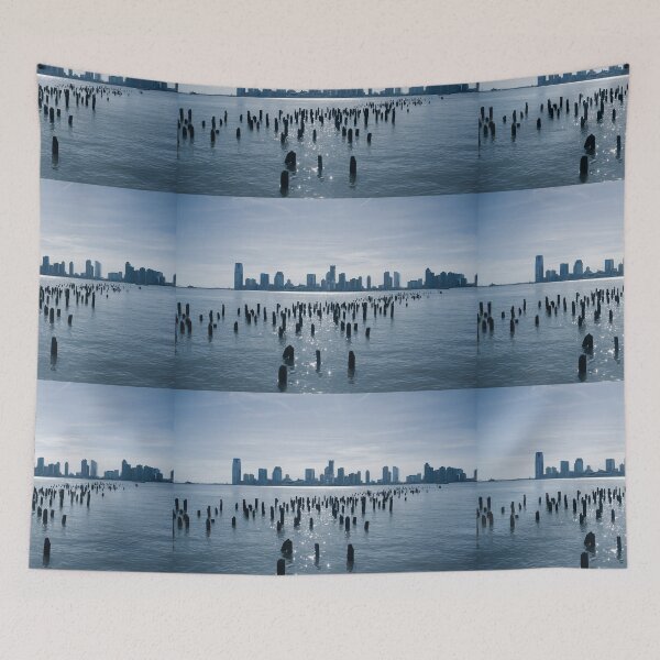 Item preview, New York Waterfront designed and sold by solthesungod23.