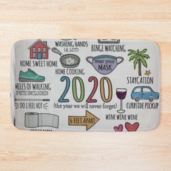 Item preview, 2020 Summarized funny Ask me to make you smile Designs designed and sold by MerciMe.