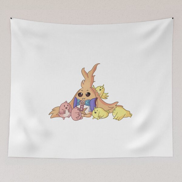 Item preview, Family of Floofs designed and sold by JoshPointOh.
