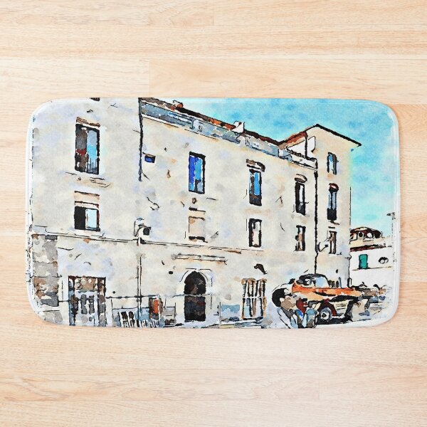 Item preview, L'Aquila: damaged building designed and sold by Giuseppe Cocco.