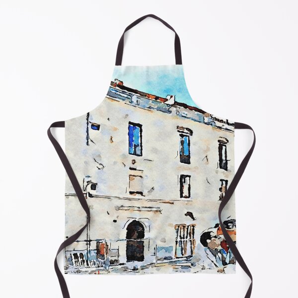 Item preview, L'Aquila: damaged building designed and sold by Giuseppe Cocco.