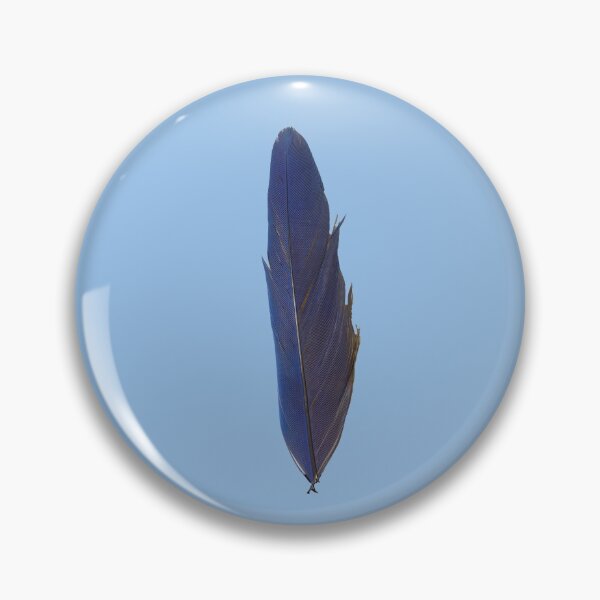 Item preview, Blue Feather designed and sold by pinkyjainpan.