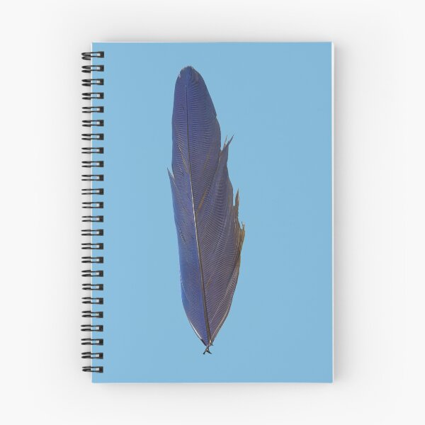 Item preview, Blue Feather designed and sold by pinkyjainpan.