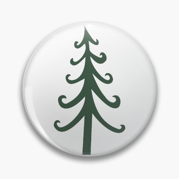 Item preview, The green little pine designed and sold by BeUniqueByAnnie.