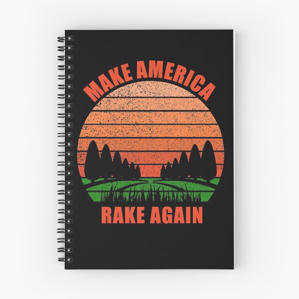 Item preview, Make America Rake Again designed and sold by StarByAsem.