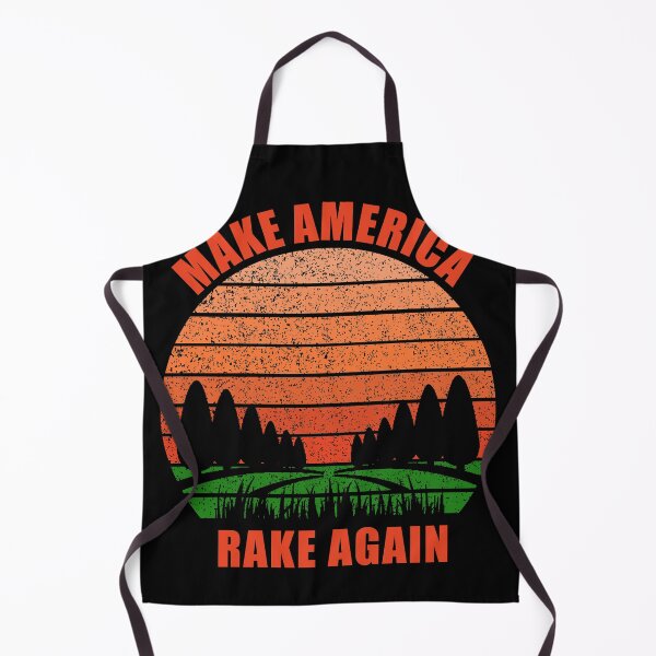 Item preview, Make America Rake Again designed and sold by StarByAsem.