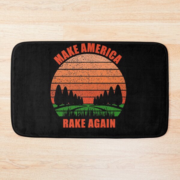 Item preview, Make America Rake Again designed and sold by StarByAsem.