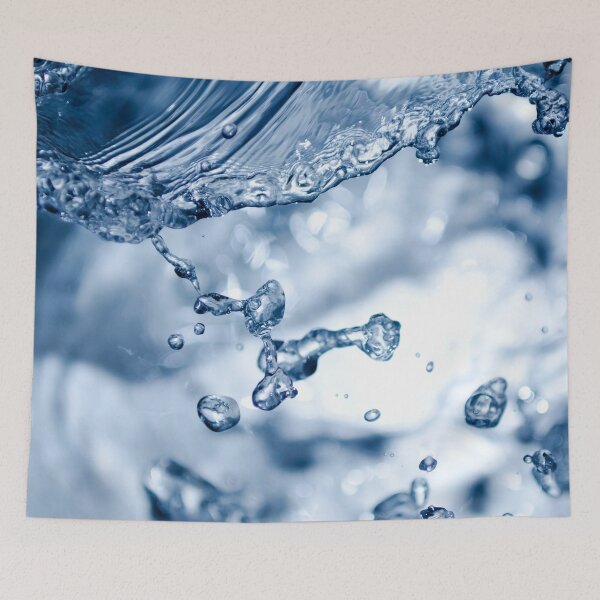Item preview, Swirling Water (close up) designed and sold by liftdesign.