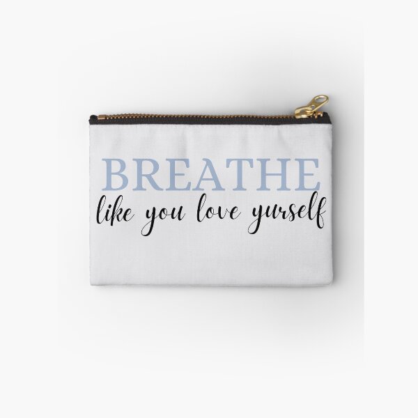 Item preview, Breathe like you love yourself designed and sold by Abbara.