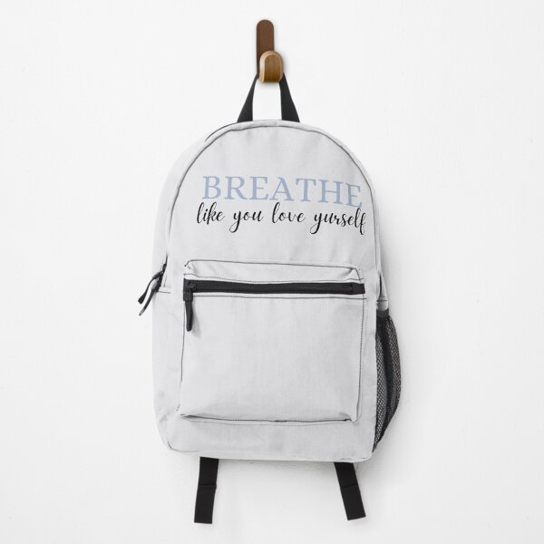 Item preview, Breathe like you love yourself designed and sold by Abbara.