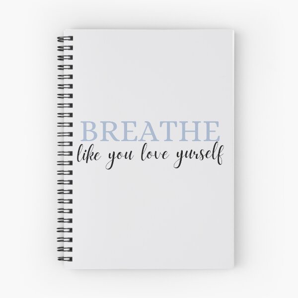 Item preview, Breathe like you love yourself designed and sold by Abbara.