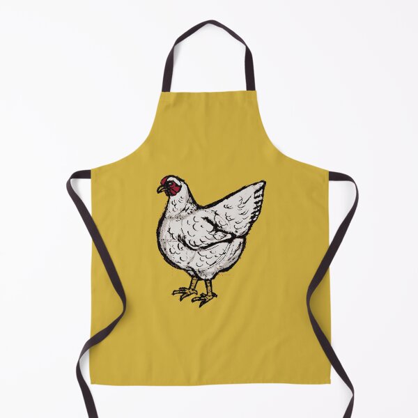 Item preview, The Hen Stands Alone designed and sold by kittenry.