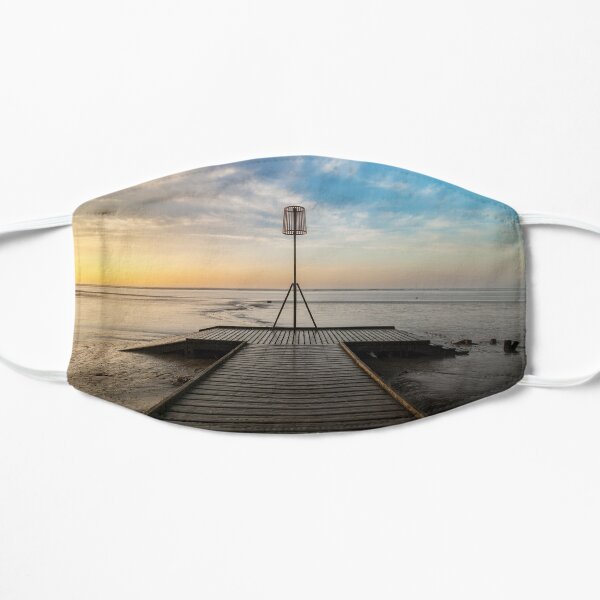 Lytham Jetty Sunrise Mask