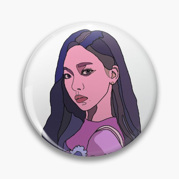 Item preview, Aespa Karina Fan Art designed and sold by carasattic.