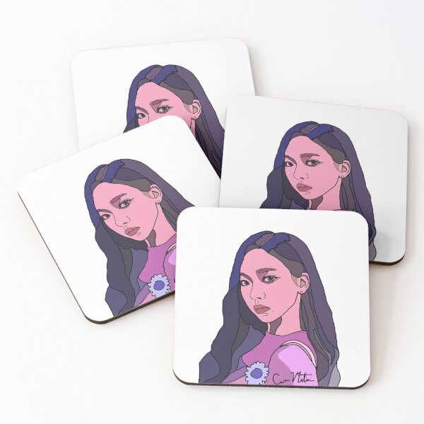 Item preview, Aespa Karina Fan Art designed and sold by carasattic.