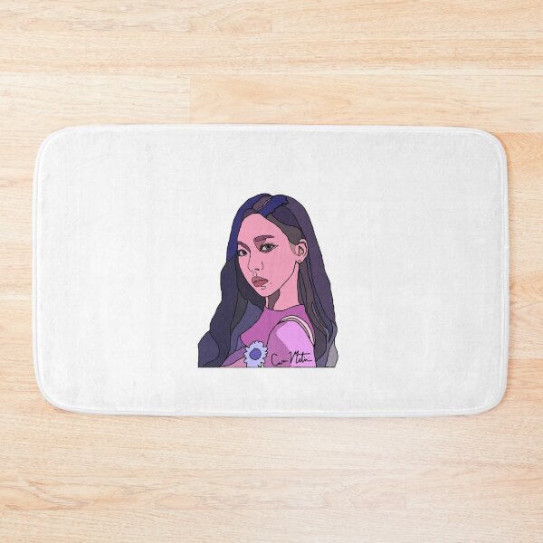 Item preview, Aespa Karina Fan Art designed and sold by carasattic.