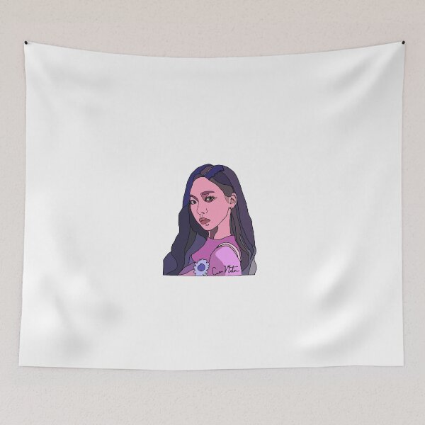 Item preview, Aespa Karina Fan Art designed and sold by carasattic.
