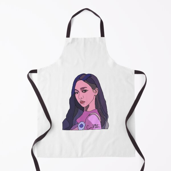 Item preview, Aespa Karina Fan Art designed and sold by carasattic.